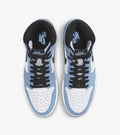 Air Jordan 1 Retro High OG University Blue Sneaker New Metroutfits