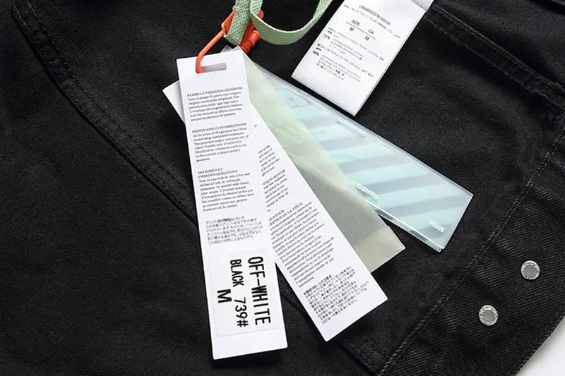 Off-White Jacket – Stylish Designer Outerwear Metroutfits