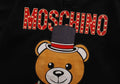 Moschino Men's T-Shirt Black Metroutfits