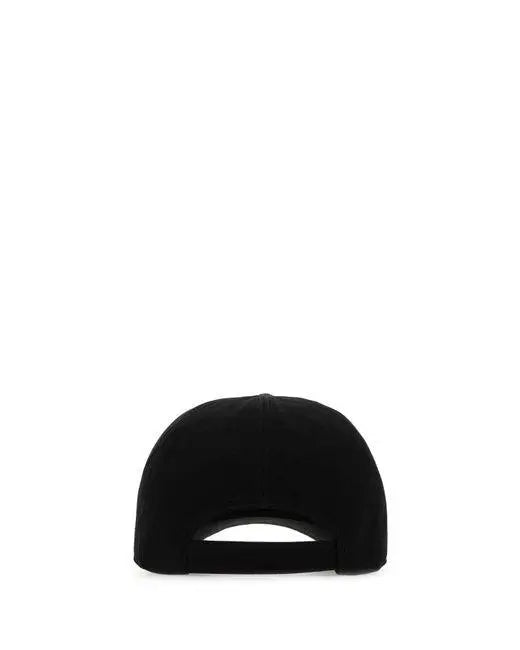 Fendi Cotton FF Motif Baseball Cap – Luxury Unisex Hat Metroutfits