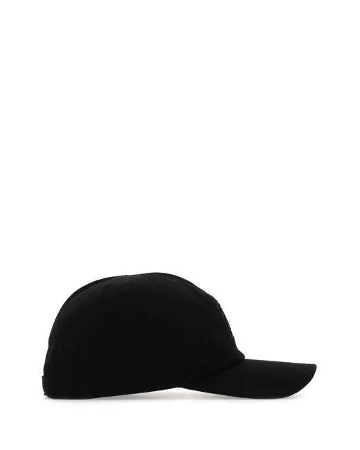 Fendi Cotton FF Motif Baseball Cap – Luxury Unisex Hat Metroutfits