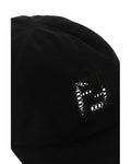 Fendi Cotton FF Motif Baseball Cap – Luxury Unisex Hat Metroutfits