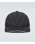 Fendi Logo Baseball Cap – Luxury Unisex Headwear Metroutfits