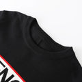 Givenchy Men's Black & White Designer Sweatshirt Metroutfits