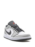 Nike Air Jordan 1 Low Smoke Grey Retro Sneakers New with Tag & Box Metroutfits