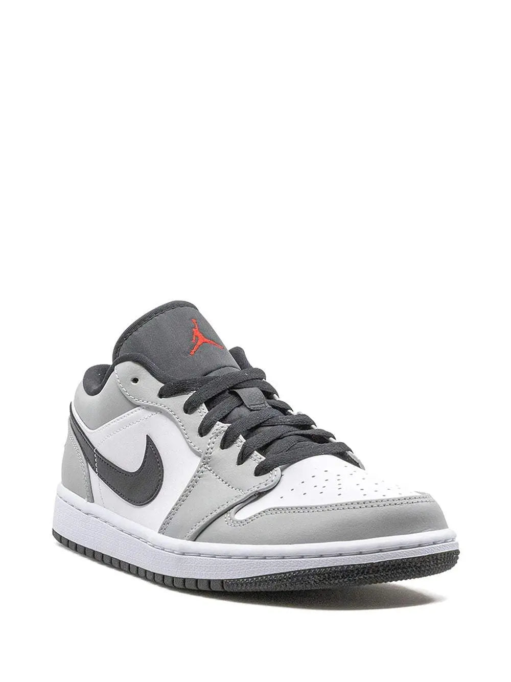 Nike Air Jordan 1 Low Smoke Grey Retro Sneakers New with Tag & Box Metroutfits