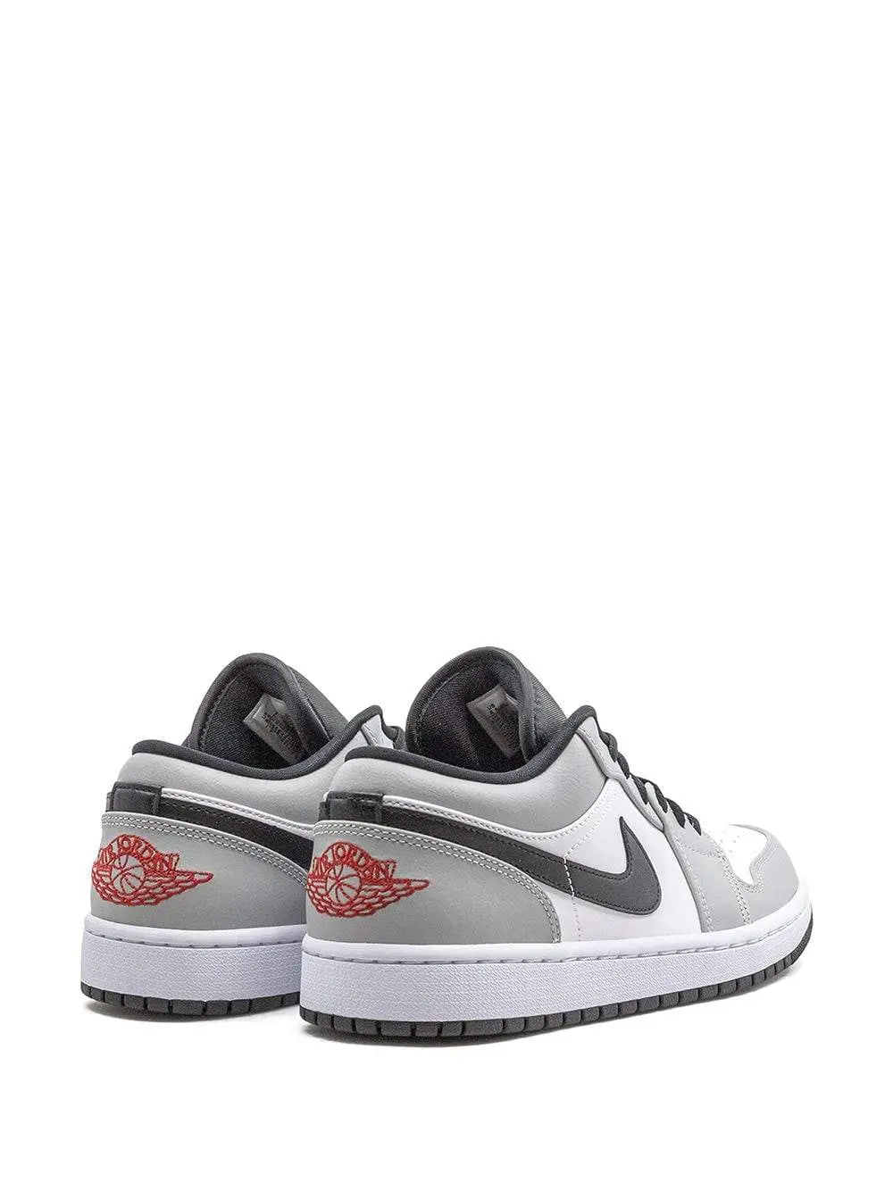 Nike Air Jordan 1 Low Smoke Grey Retro Sneakers New with Tag & Box Metroutfits