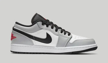Nike Air Jordan 1 Low Smoke Grey Retro Sneakers New with Tag & Box Metroutfits