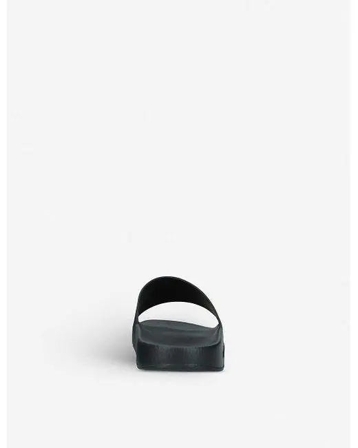 Gucci Unisex Pantoufles Slide Slippers Metroutfits