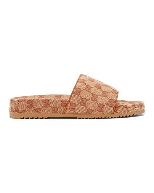 Gucci Unisex Pantoufles Slides – Luxury Designer Slippers Metroutfits