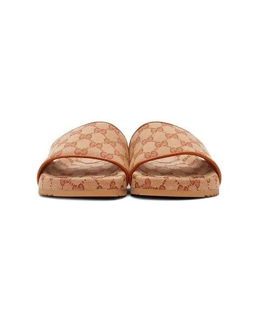 Gucci Unisex Pantoufles Slides – Luxury Designer Slippers Metroutfits