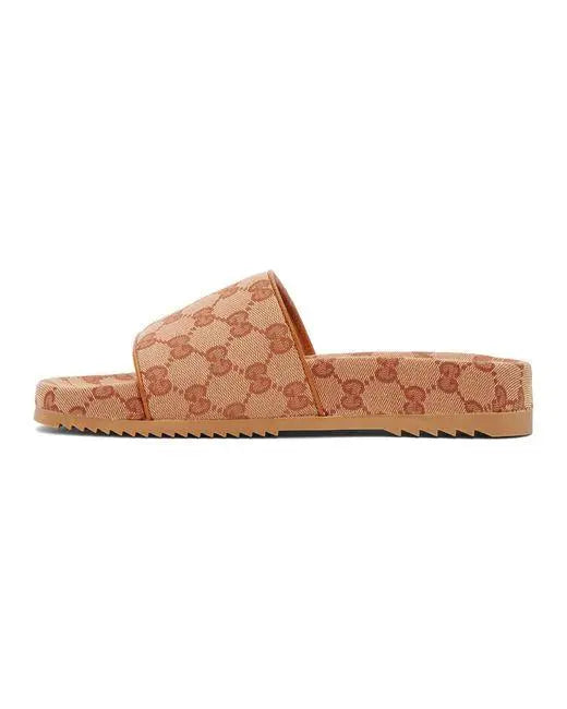 Gucci Unisex Pantoufles Slides – Luxury Designer Slippers Metroutfits