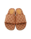 Gucci Unisex Pantoufles Slides – Luxury Designer Slippers Metroutfits
