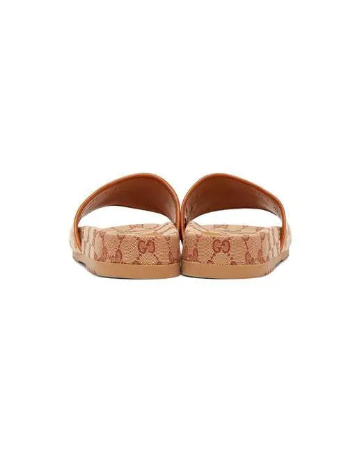 Gucci Unisex Pantoufles Slides – Luxury Designer Slippers Metroutfits