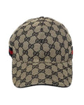 Gucci GG Canvas Baseball Cap – Luxury Unisex Hat Metroutfits