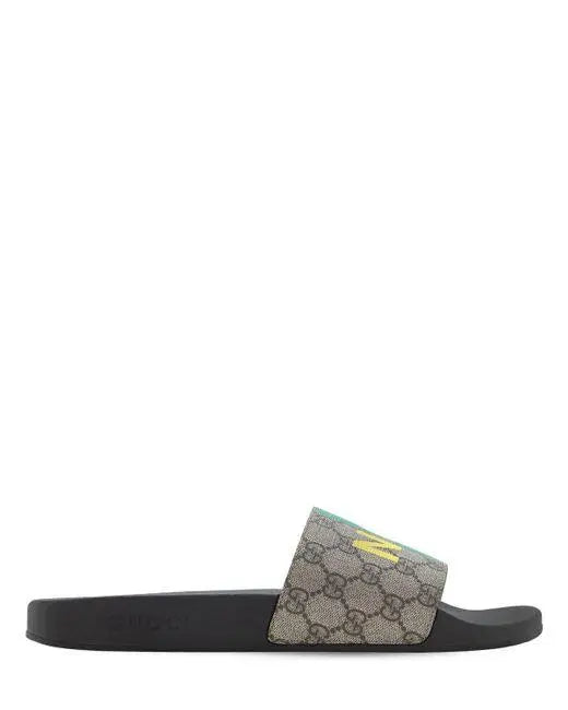 Gucci Pantoufles Slippers New With Tag and Box Metroutfits