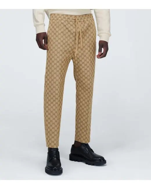 Gucci Designer Pants – Luxury Fit Metroutfitstore