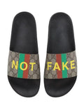 Gucci Pantoufles Slippers New With Tag and Box Metroutfits