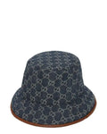 Gucci Signature GG Canvas Bucket Hat – Luxury Unisex Style Metroutfits