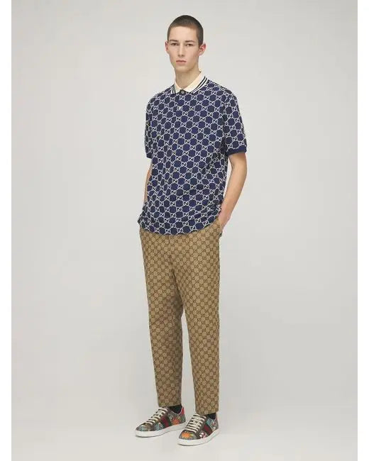 Gucci Men's Authentic Designer T-Shirt Metroutfits
