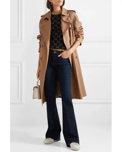 Gucci Women’s Cotton GG Sweater in Classic Design Metroutfitstore