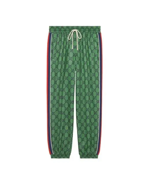 Gucci Logo Tracksuit Set for Men Metroutfits