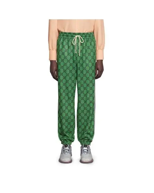 Gucci Logo Tracksuit Set for Men Metroutfits