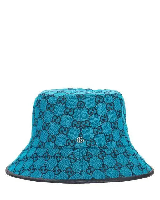 Gucci GG Supreme Bucket Hat – Unisex Designer Hat Metroutfits