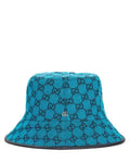 Gucci GG Supreme Bucket Hat – Unisex Designer Hat Metroutfits