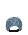 Gucci Supreme Canvas Cap – Iconic Unisex Monogram Hat Metroutfits