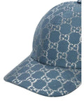 Gucci Supreme Canvas Cap – Iconic Unisex Monogram Hat Metroutfits