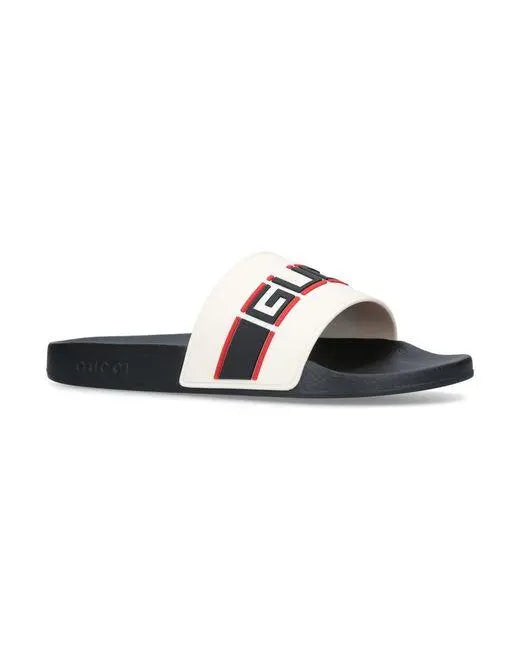Gucci Pantoufles Homme Slippers New With Tag Metroutfits