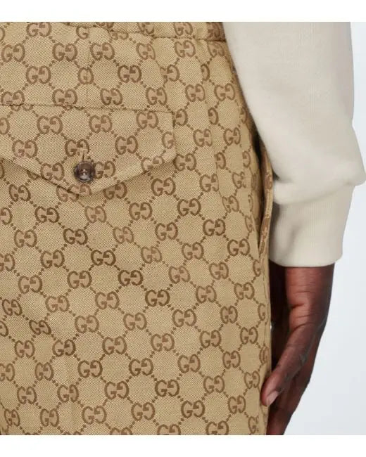Gucci Designer Pants – Luxury Fit Metroutfitstore