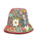 Gucci Canvas Bucket Hat –Unisex  Iconic Fashion Metroutfits