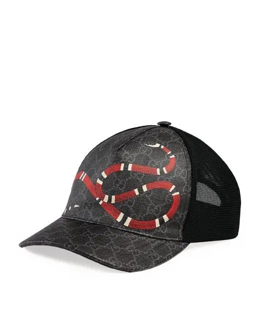 Gucci Men's Designer Baseball Cap Metroutfits