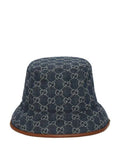 Gucci Signature GG Canvas Bucket Hat – Luxury Unisex Style Metroutfits
