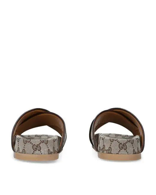 Gucci Unisex Slippers – Luxury Designer Indoor Footwear Metroutfits