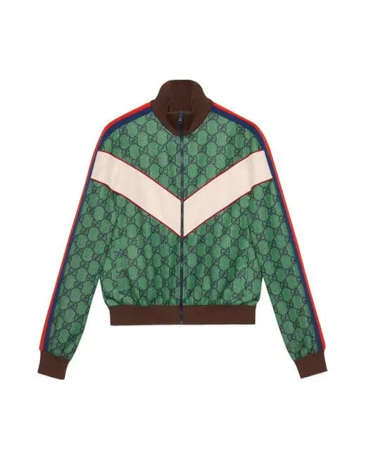 Gucci Logo Tracksuit Set for Men Metroutfits
