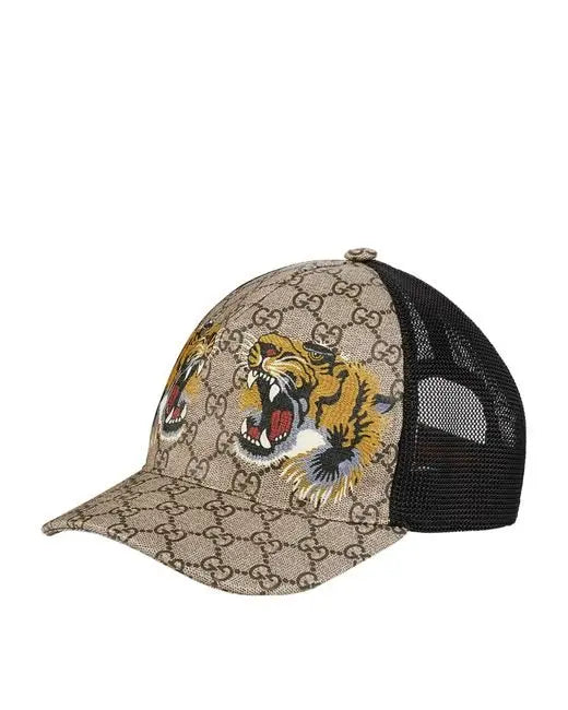 Gucci Authentic Men's Luxury Baseball Cap Metroutfits