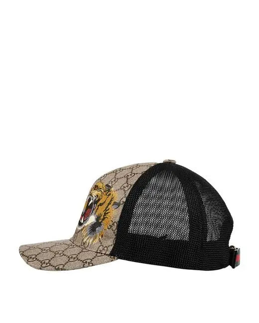 Gucci Authentic Men's Luxury Baseball Cap Metroutfits
