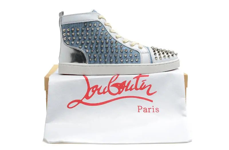 Christian Louboutin - Men's & Women's Luxury Sneakers - Designer Footwear Metroutfits