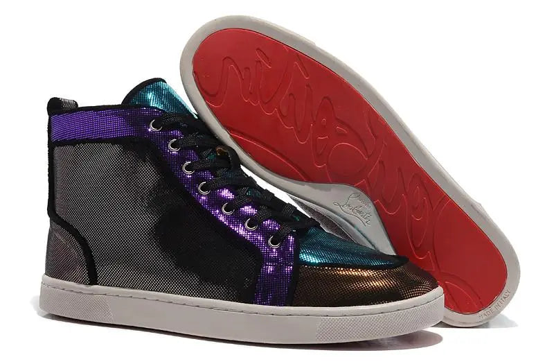 Christian Louboutin - Women and Men's Luxury Sneaker - Designer Footwear Metroutfits