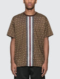 Burberry Logo T-Shirt New with Tag for Men Metroutfits
