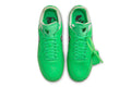 Off-White x Nike Air Force 1 Low Brooklyn Blue Sneakers New Metroutfits