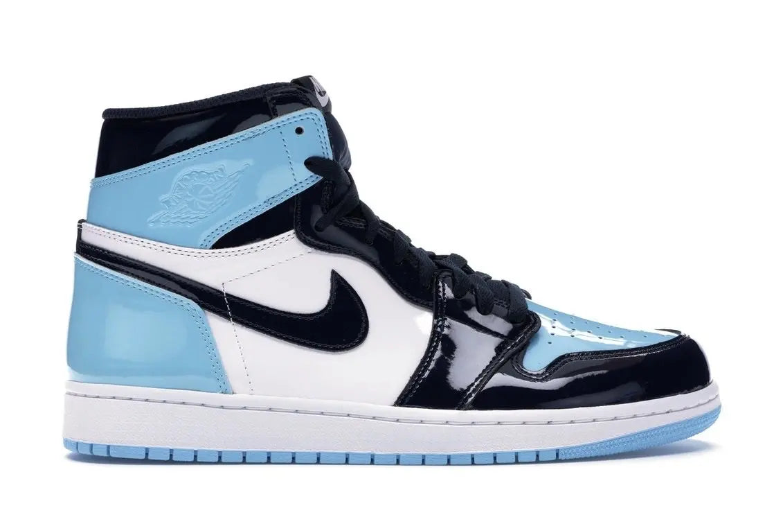 Nike Air Jordan 1 Retro Sneakers New Men & Women Metroutfits
