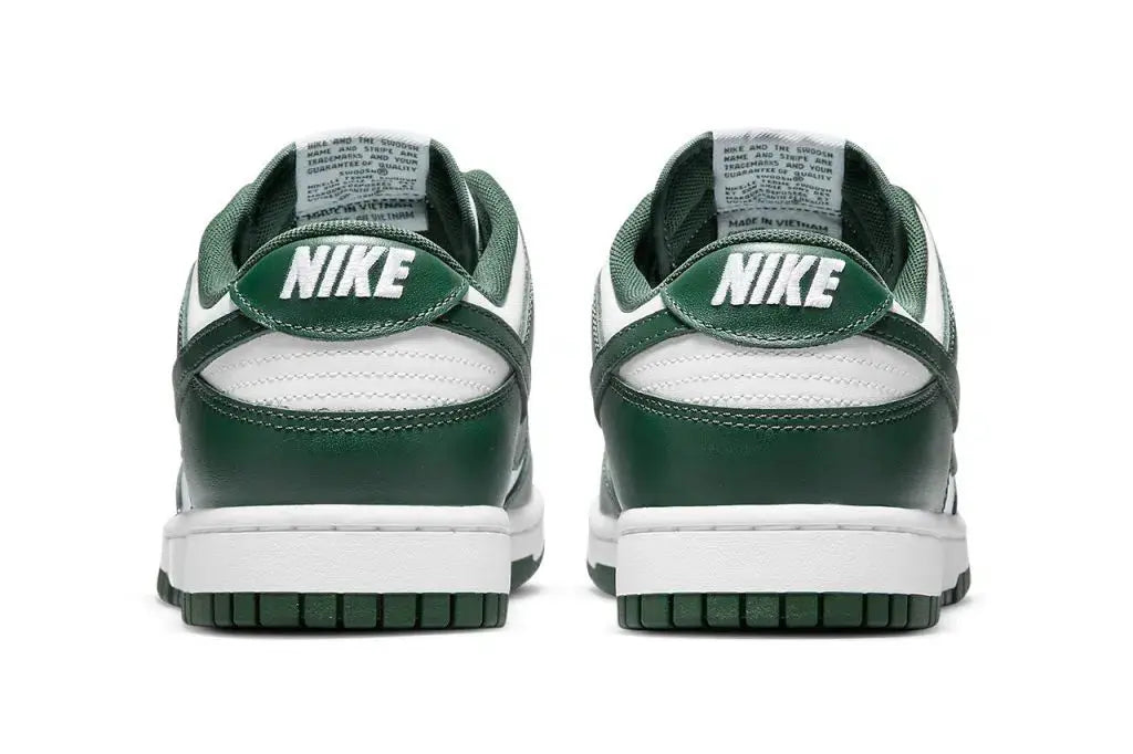 Nike Dunk Low Varsity Green Sneakers For Men & Women Metroutfits