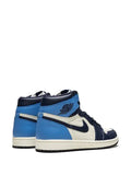 Air Jordan 1 Retro High OG – Classic Black White Sneakers Metroutfits