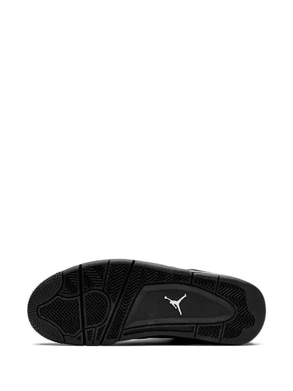 Jordan AJ4 Black Cat Retro Sneakers for Men & Women Metroutfits