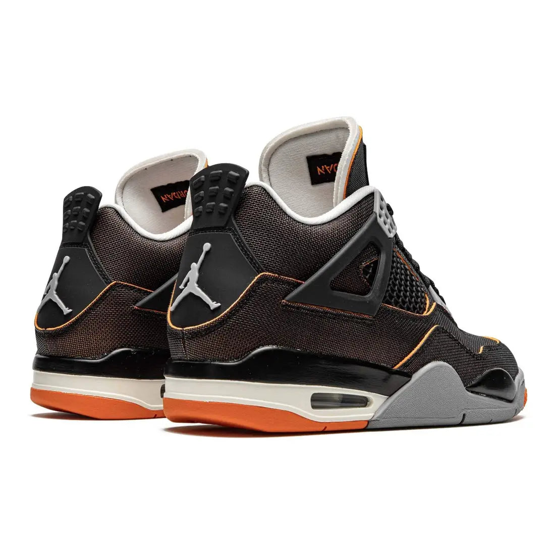 Air Jordan 4 WMNS Retro Starfish Sneakers Metroutfits