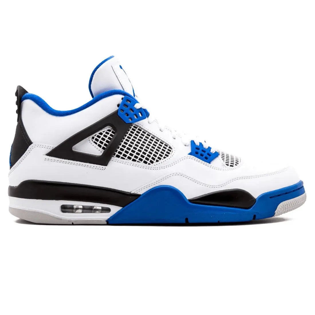 Air Jordan 4 Retro Motorsports Athletic Shoes Metroutfits